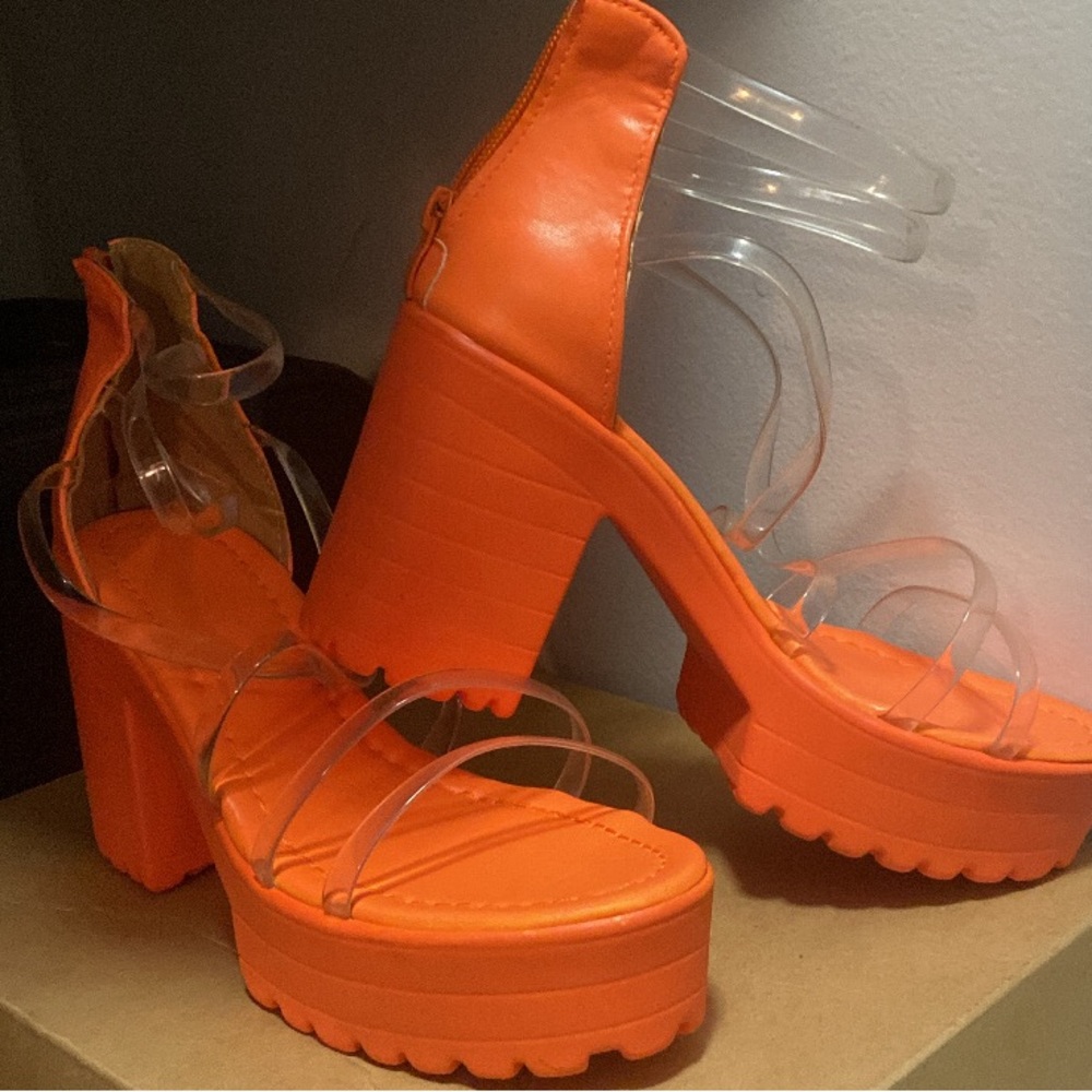 Sandal Heel